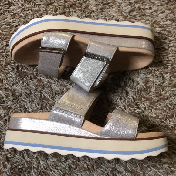 Vionic slip on platform sandals - Picture 8 of 8